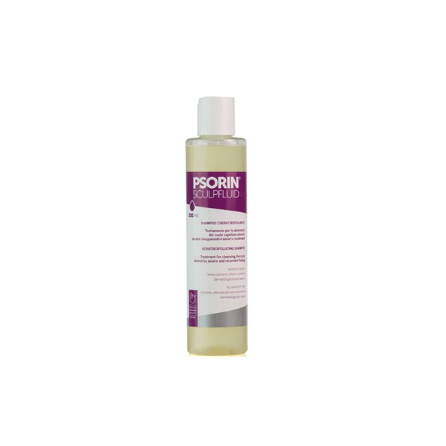 PSORIN SCULPFLUID SH 200ML