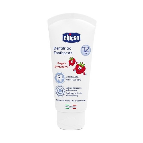 CH DENTIFR FRAGOLA 50ML
