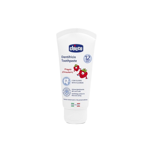 CH DENTIFR FRAGOLA 50ML