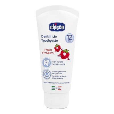 CH DENTIFR FRAGOLA 50ML