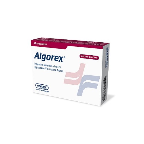 ALGOREX 30CPR