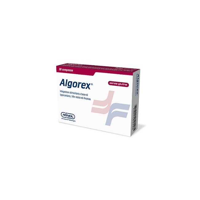 ALGOREX 30CPR
