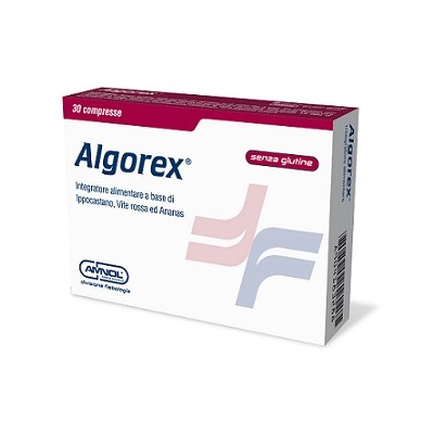 ALGOREX 30CPR