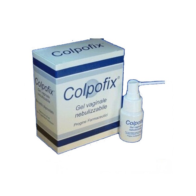 COLPOFIX TRATT GINEC 20ML+10AP