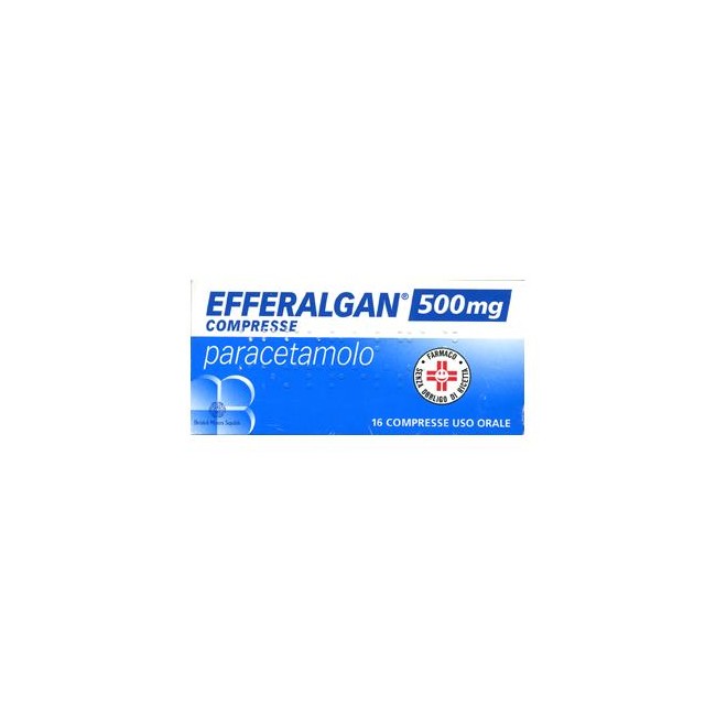 EFFERALGAN%16CPR 500MG