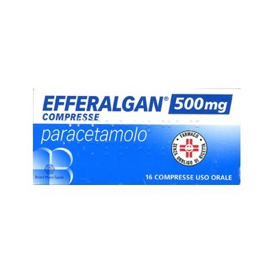 EFFERALGAN%16CPR 500MG
