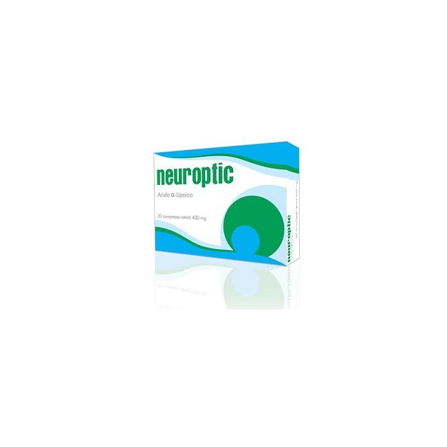 NEUROPTIC 30CPR RETARD