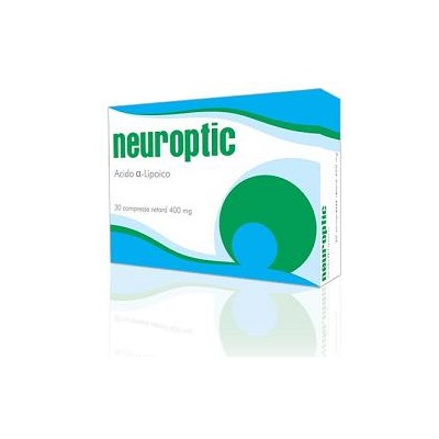 NEUROPTIC 30CPR RETARD