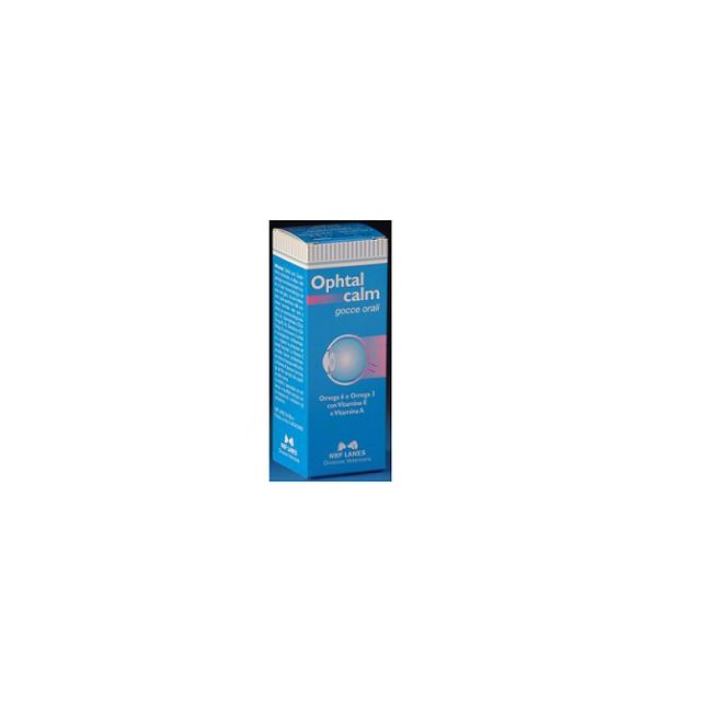 OPHTALCALM GOCCE 25ML