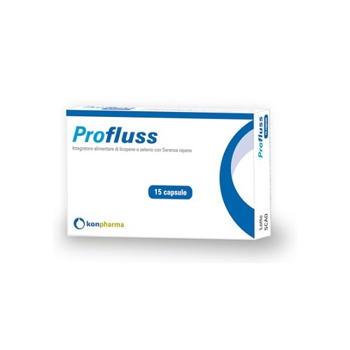 PROFLUSS 15CPS