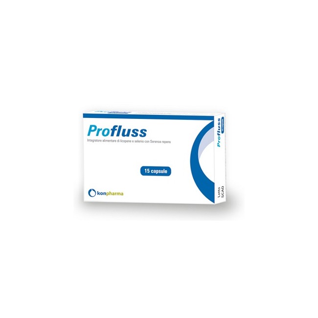 PROFLUSS 15CPS