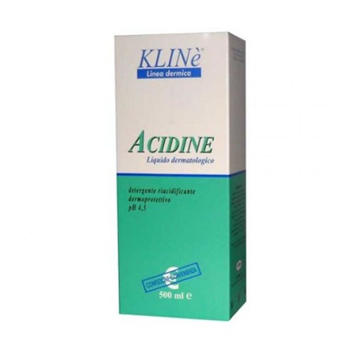 ACIDINE LIQ DERMAT 500ML