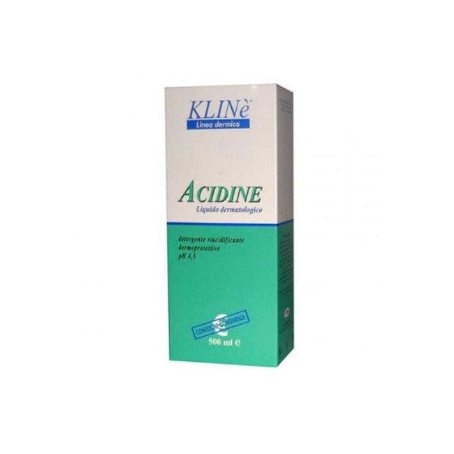 ACIDINE LIQ DERMAT 500ML