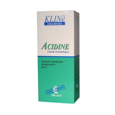 ACIDINE LIQ DERMAT 500ML