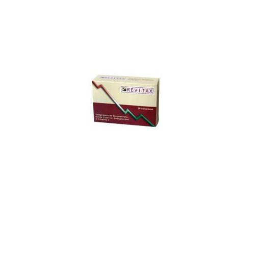 REVITAX 30CPR