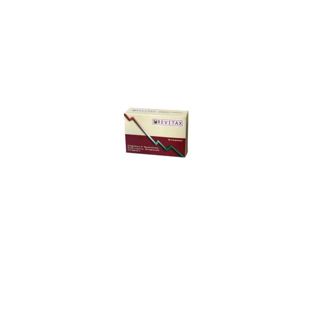 REVITAX 30CPR