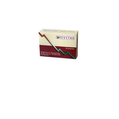 REVITAX 30CPR