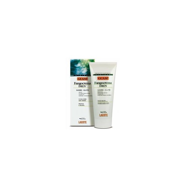 GUAM FANGOCREMA DREN 200ML