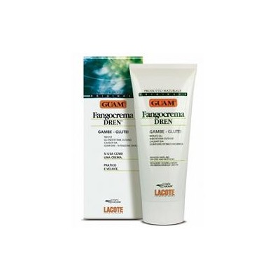 GUAM FANGOCREMA DREN 200ML