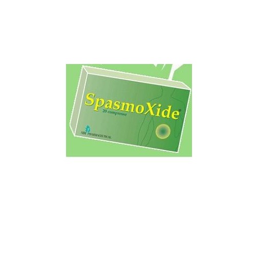 SPASMOXIDE 20CPR