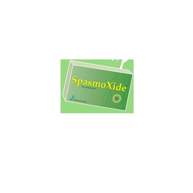 SPASMOXIDE 20CPR