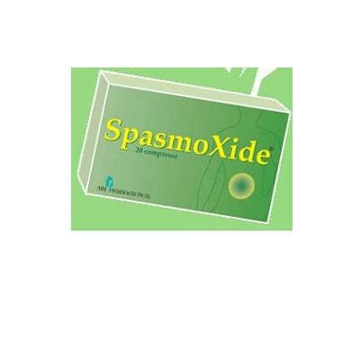 SPASMOXIDE 20CPR