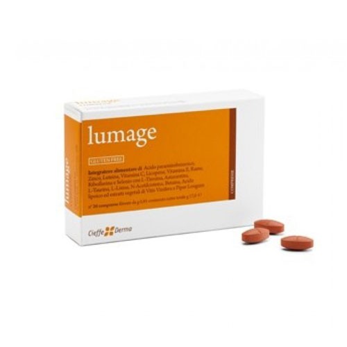 LUMAGE 20CPR