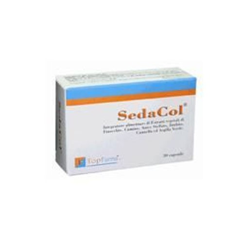 SEDACOL 30CPS