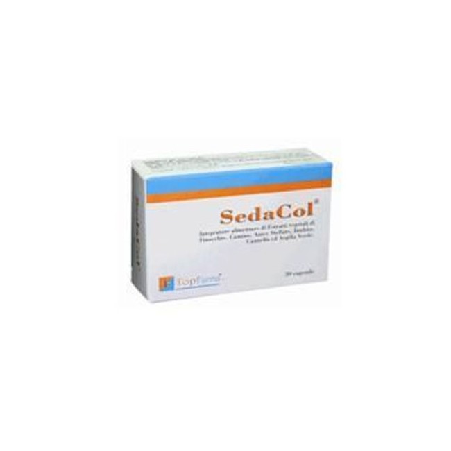 SEDACOL 30CPS