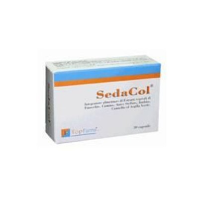SEDACOL 30CPS