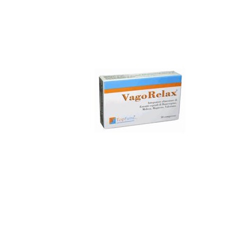 VAGORELAX 30CPR