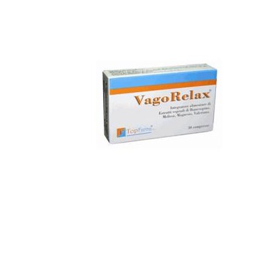 VAGORELAX 30CPR
