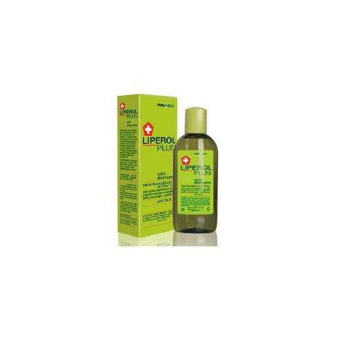 LIPEROL PLUS SHAMPOO 150ML