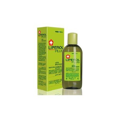 LIPEROL PLUS SHAMPOO 150ML