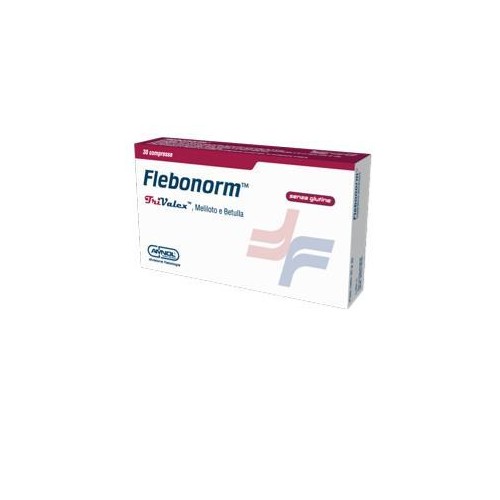FLEBONORM 30CPR
