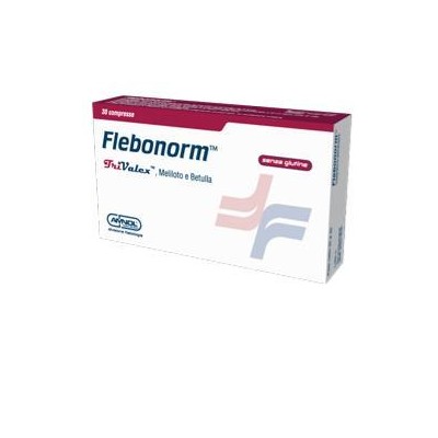 FLEBONORM 30CPR