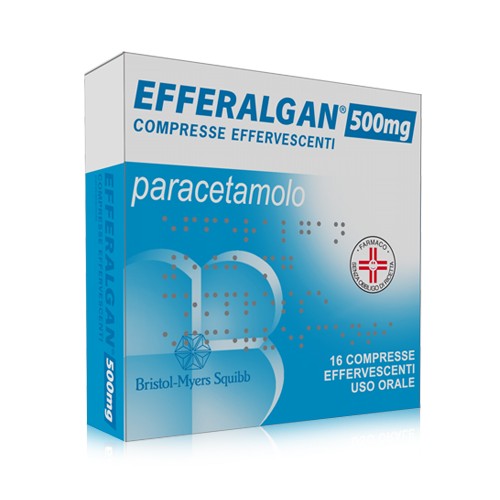 EFFERALGAN%16CPR EFF 500MG