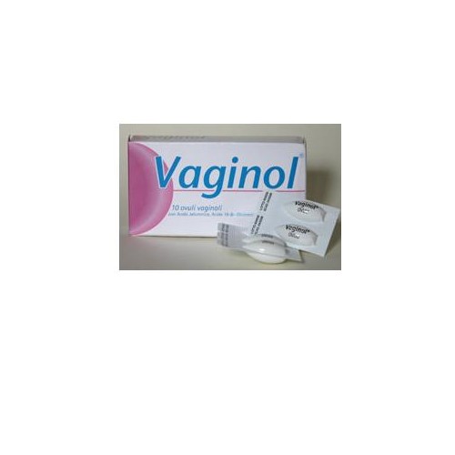 VAGINOL OVULI VAG 10OV