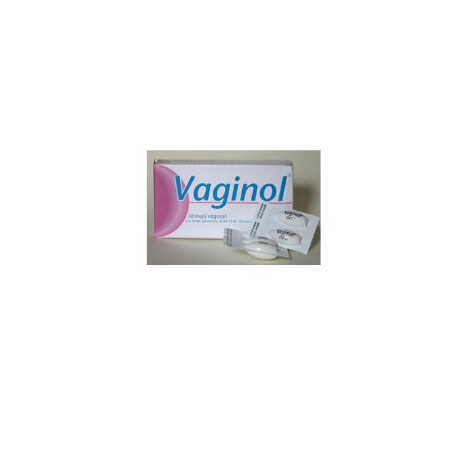 VAGINOL OVULI VAG 10OV
