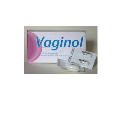 VAGINOL OVULI VAG 10OV