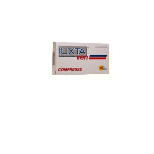 IUXTA VEN 30CPR