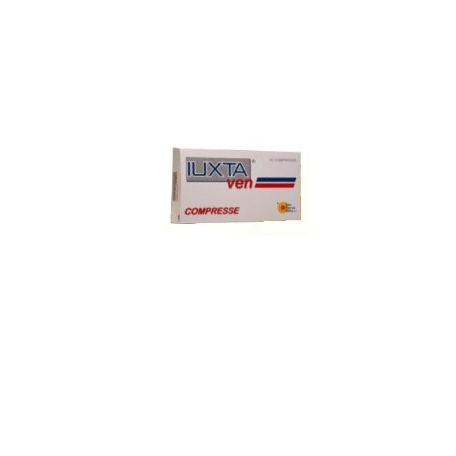 IUXTA VEN 30CPR