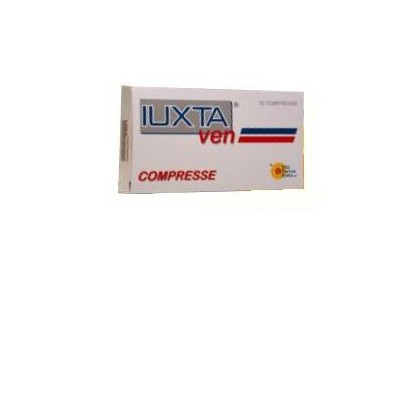 IUXTA VEN 30CPR