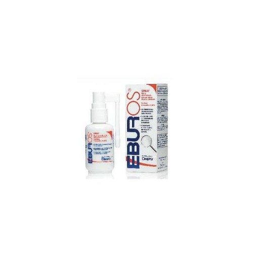 EBUROS SPRAY COLLUTORIO 30ML
