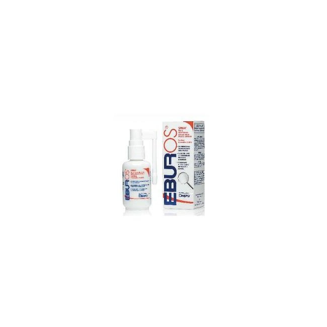 EBUROS SPRAY COLLUTORIO 30ML