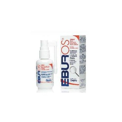 EBUROS SPRAY COLLUTORIO 30ML