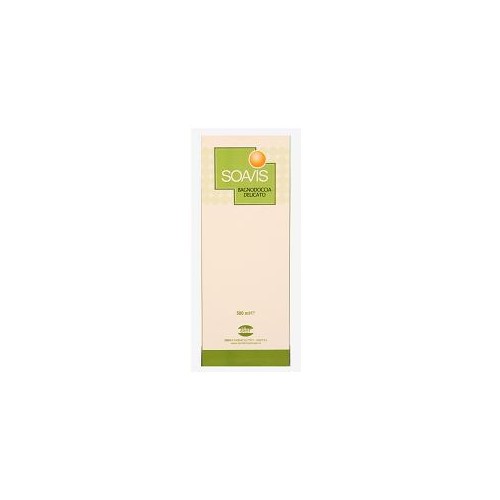 SOAVIS BAGNO DOCCIA 500ML