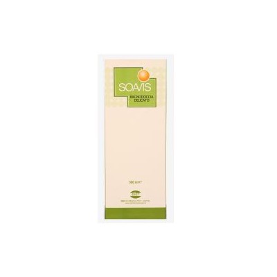 SOAVIS BAGNO DOCCIA 500ML