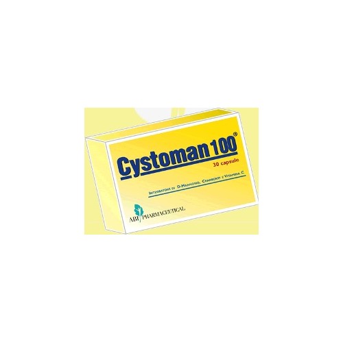 CYSTOMAN 100 30CPS