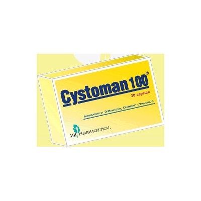 CYSTOMAN 100 30CPS